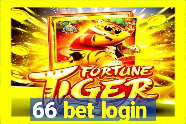 66 bet login